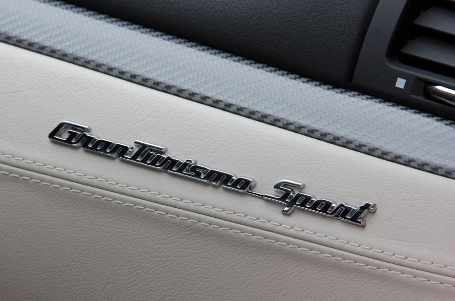  Maserati GranTurismo Sport 2013 года  (фото 10 из 56)